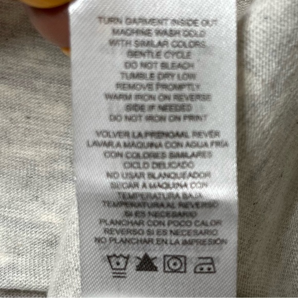 ALEX&JACK New With Tags Boys Gray Dino Graphic Sleeveless Top Size 5 - Picture 5 of 5